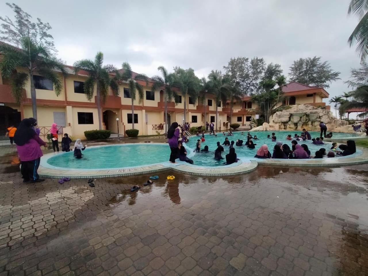Seri Indah Resort Kuala Terengganu Extérieur photo