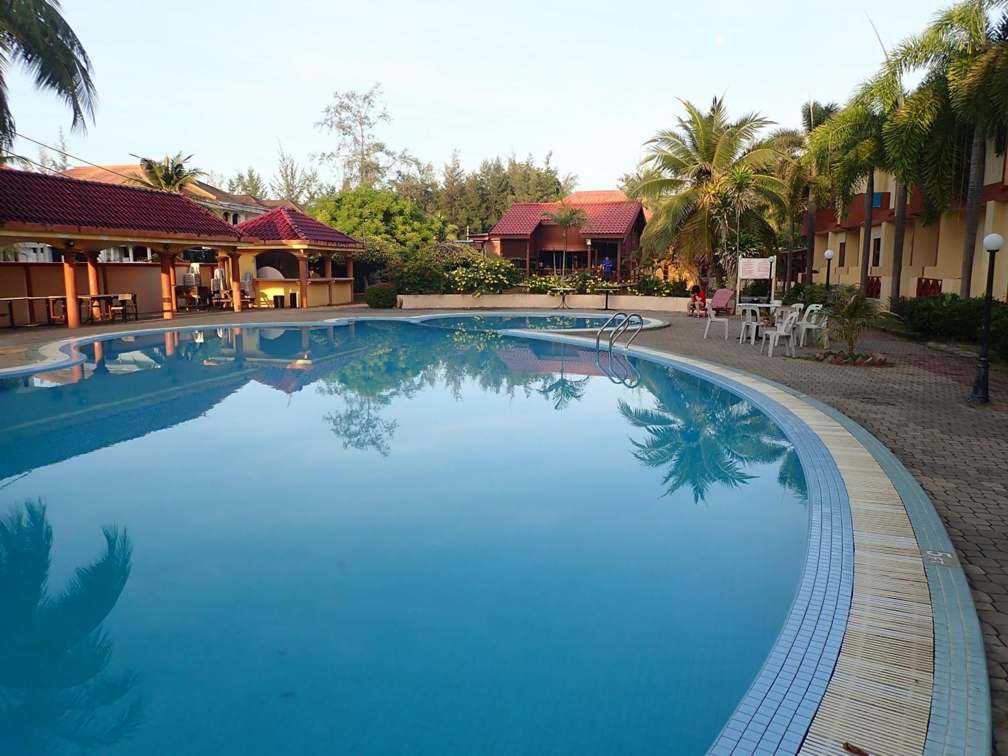 Seri Indah Resort Kuala Terengganu Extérieur photo
