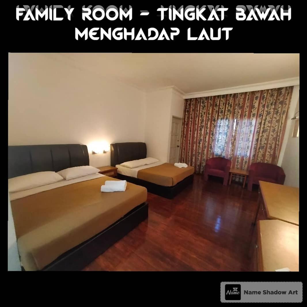 Seri Indah Resort Kuala Terengganu Extérieur photo